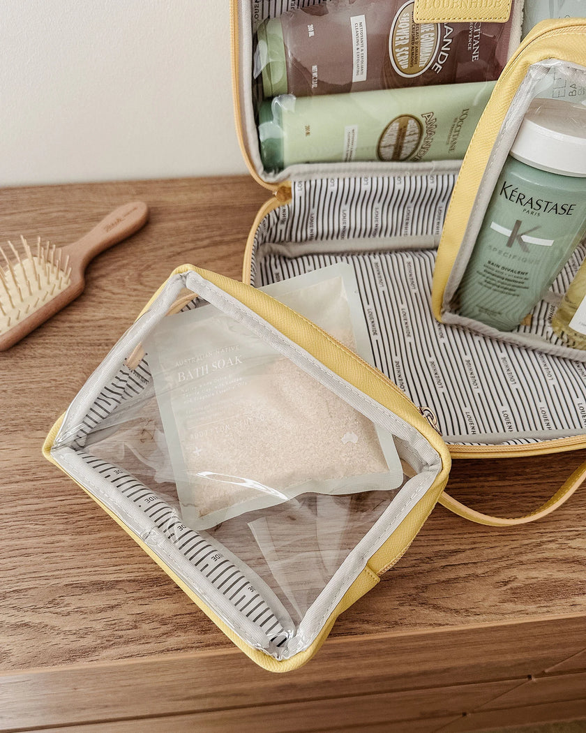 Georgie Toiletry Case