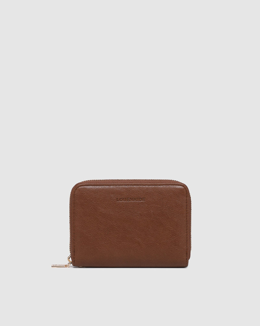 Eden Saddle Wallet