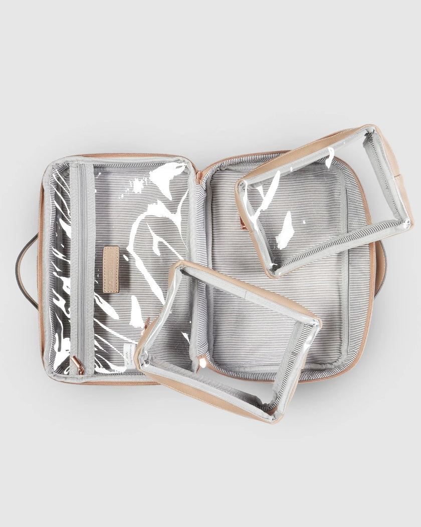 Georgie Toiletry Case
