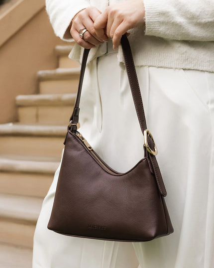 LOUENHIDE AMELIA SHOULDER BAG