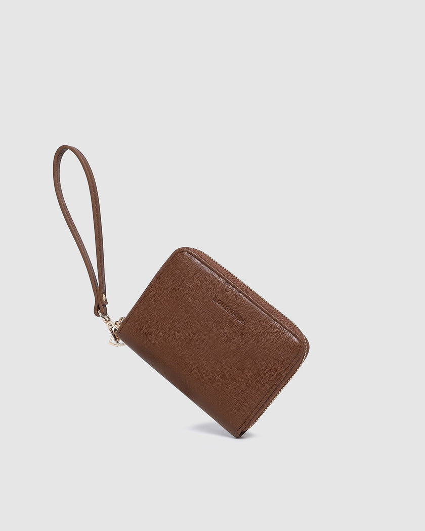 Eden Saddle Wallet