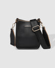 parker crossbody black louenhide