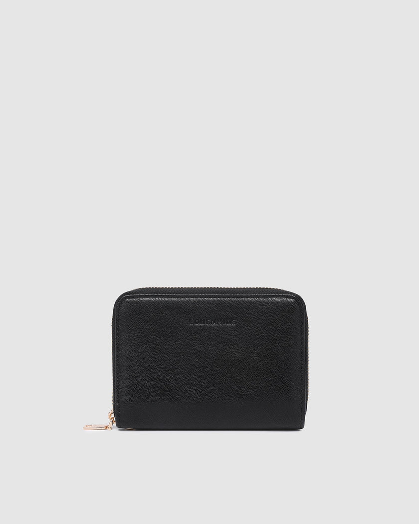 Eden Saddle Wallet