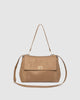 Arden Suede Shoulder Bag