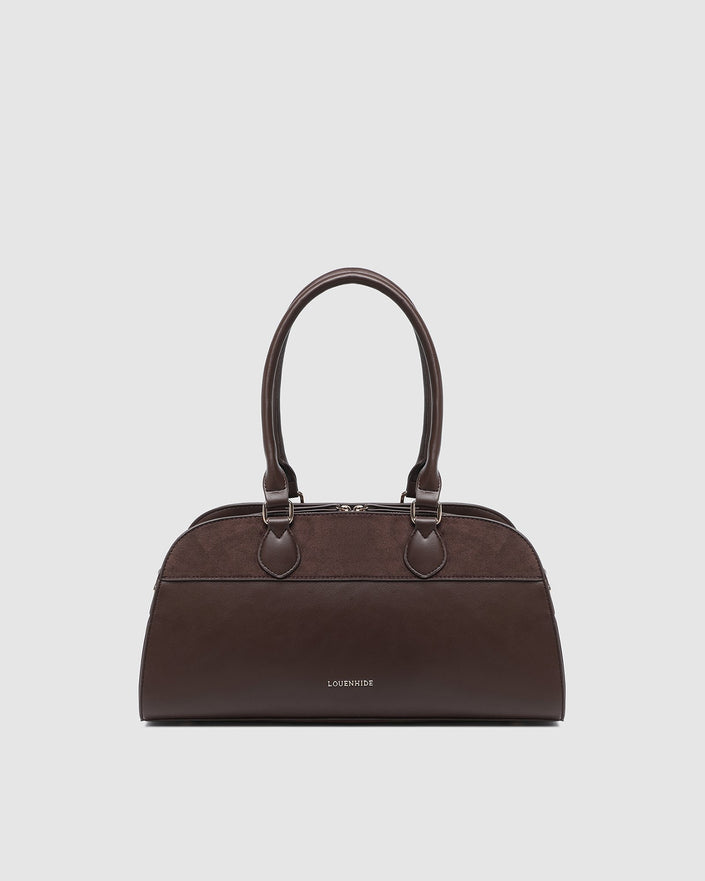 Eleanor Shoulder Bag louenhide