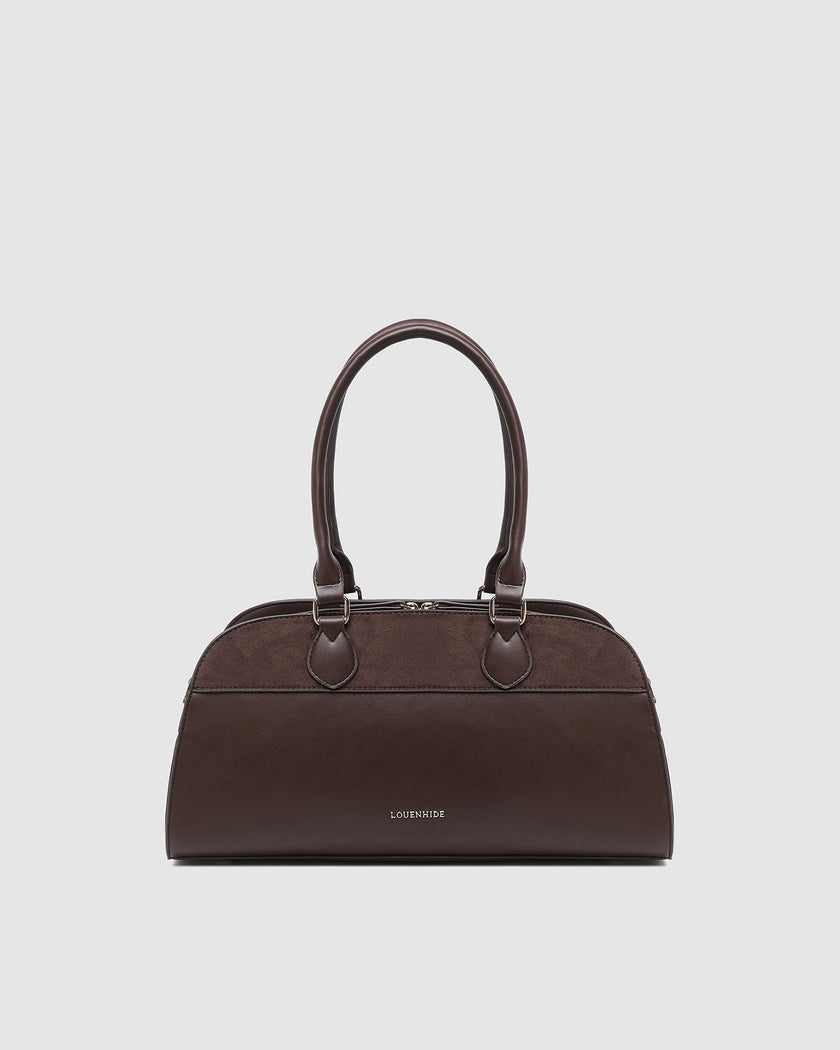 Eleanor Shoulder Bag louenhide
