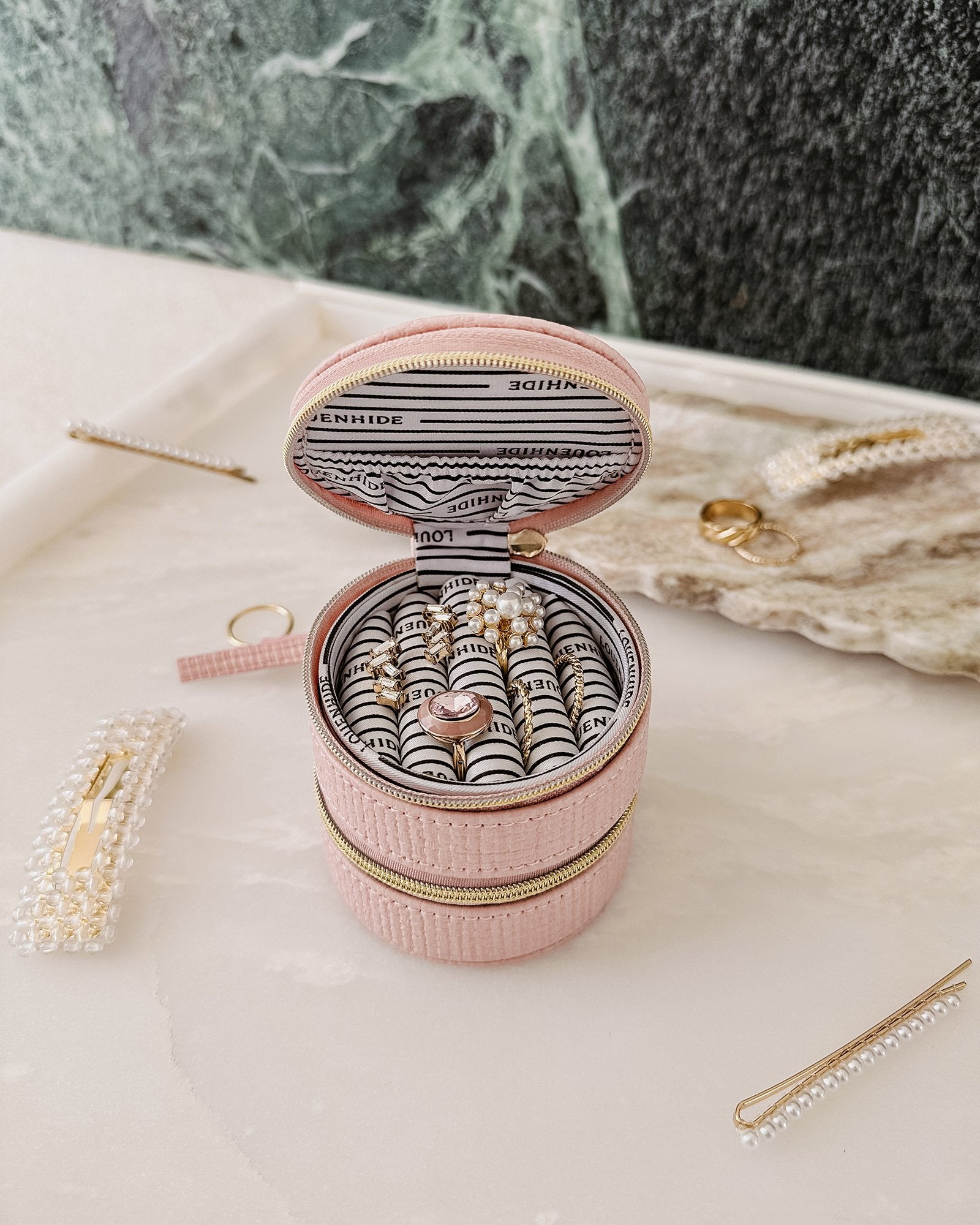 Sofia Jewelry Case