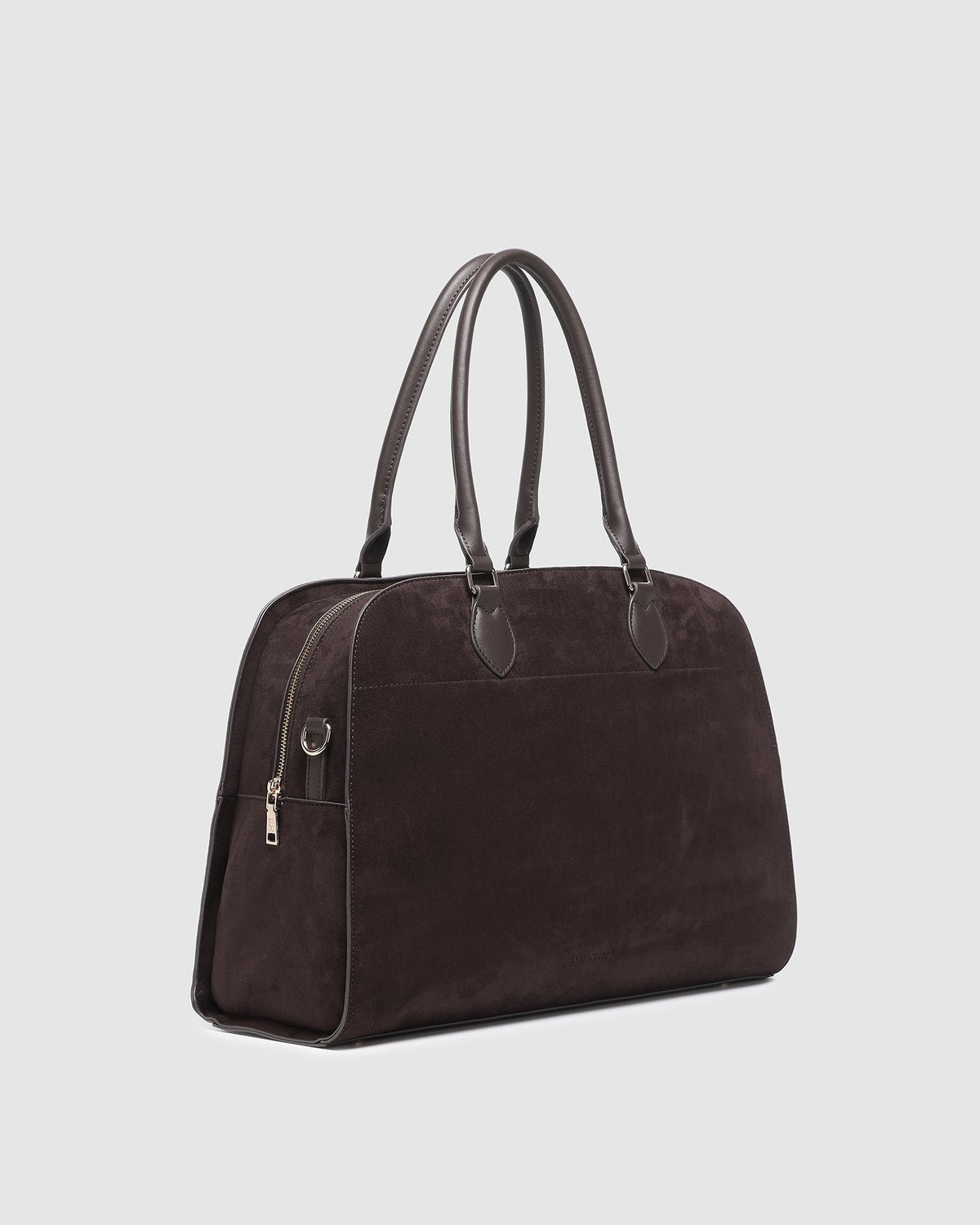 Blaire Suede Tote Bag