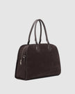 Blaire Suede Tote Bag