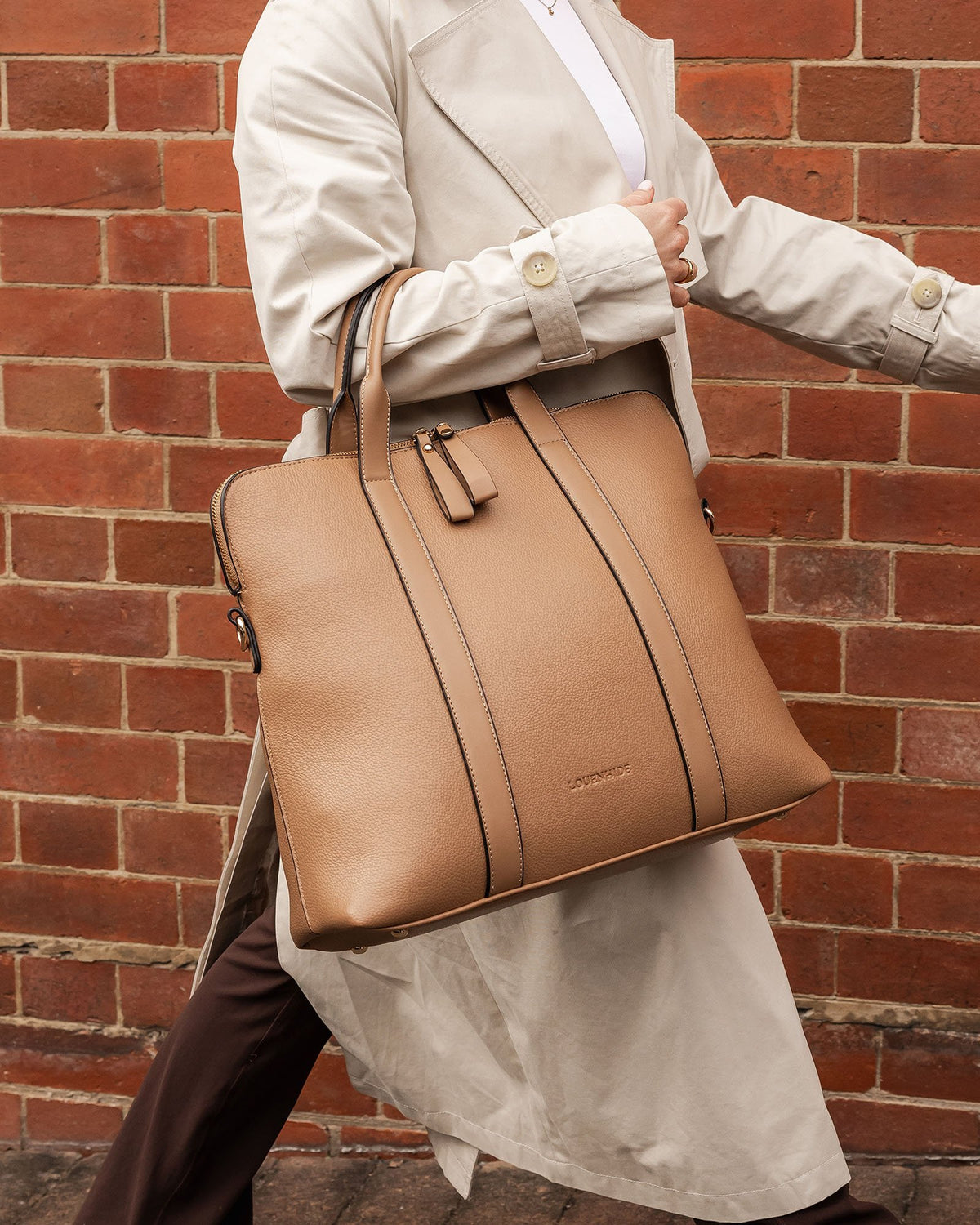Rhodes Trolley Laptop Bag