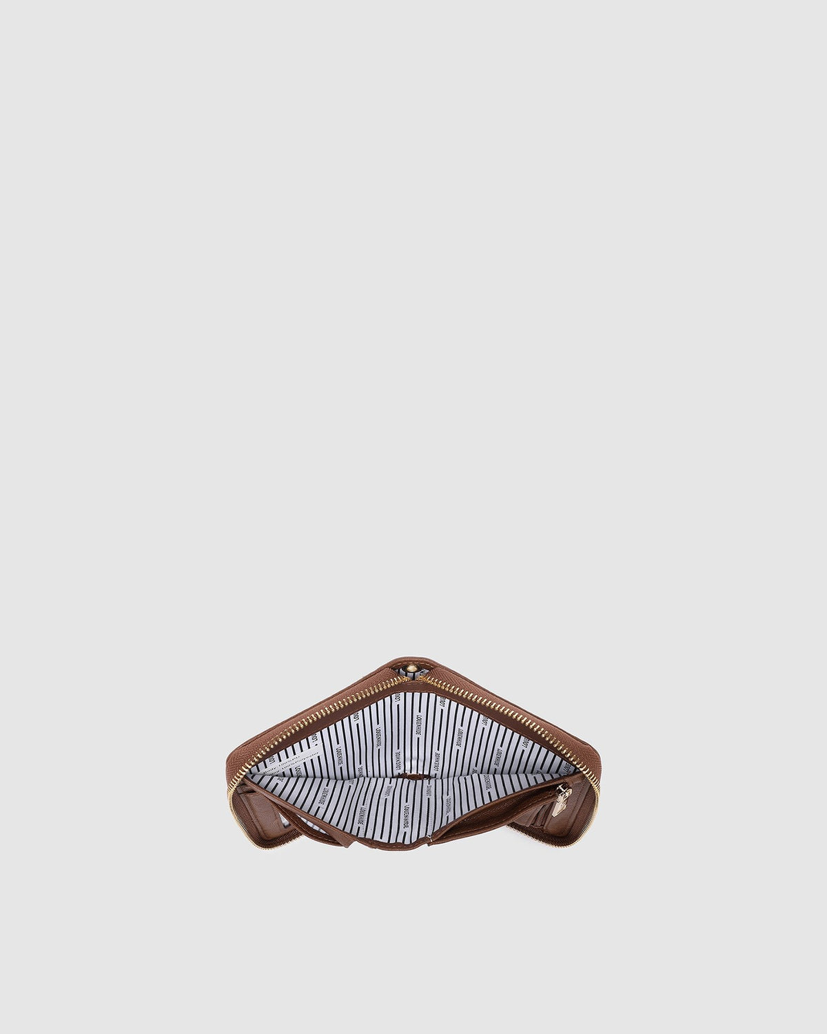 Eden Saddle Wallet
