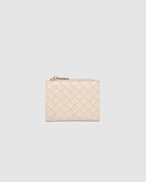Lily Woven Wallet Louenhide