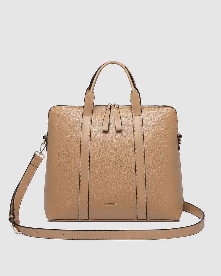 Rhodes trolley laptop bag