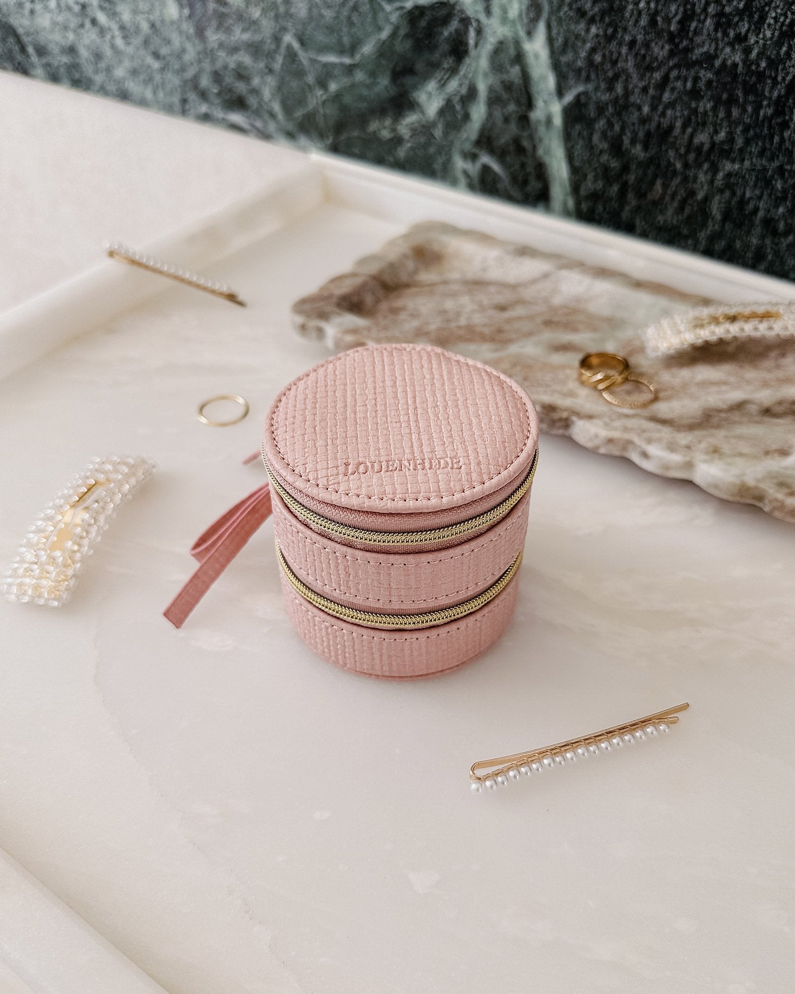 Sofia Jewelry Case