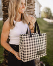 Baby Simpson Tote Bag