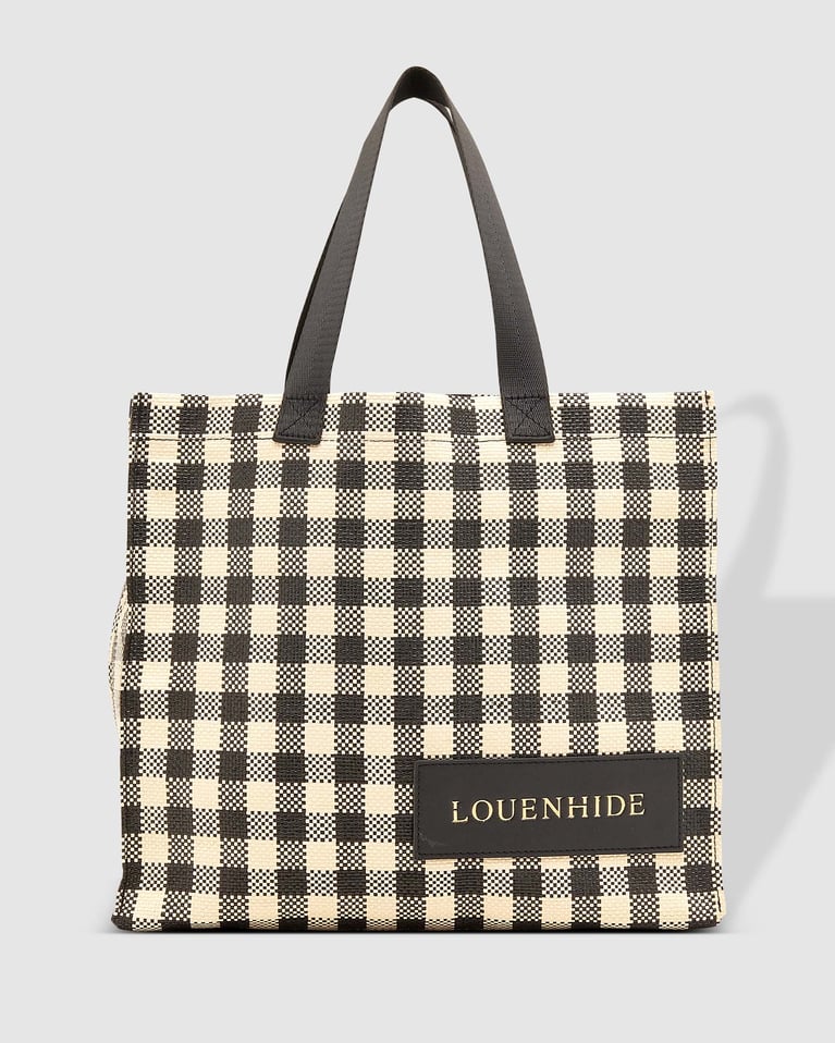 Baby Simpson Tote Bag