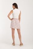 Winona Wrap Mini Skirt - Distractions Clothing