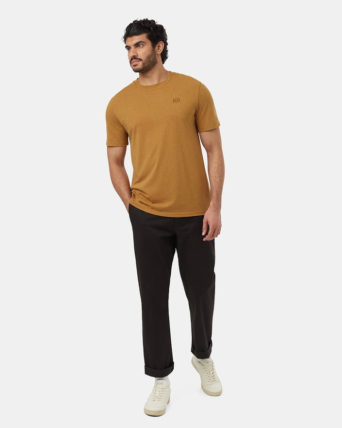 Woodblock Ten T-Shirt - Distractions Clothing