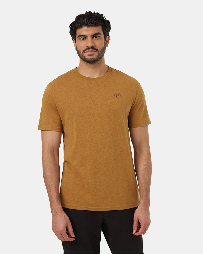 Woodblock Ten T-Shirt - Distractions Clothing
