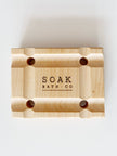 Wooden Soap Saver Tray - Distractions Clothing