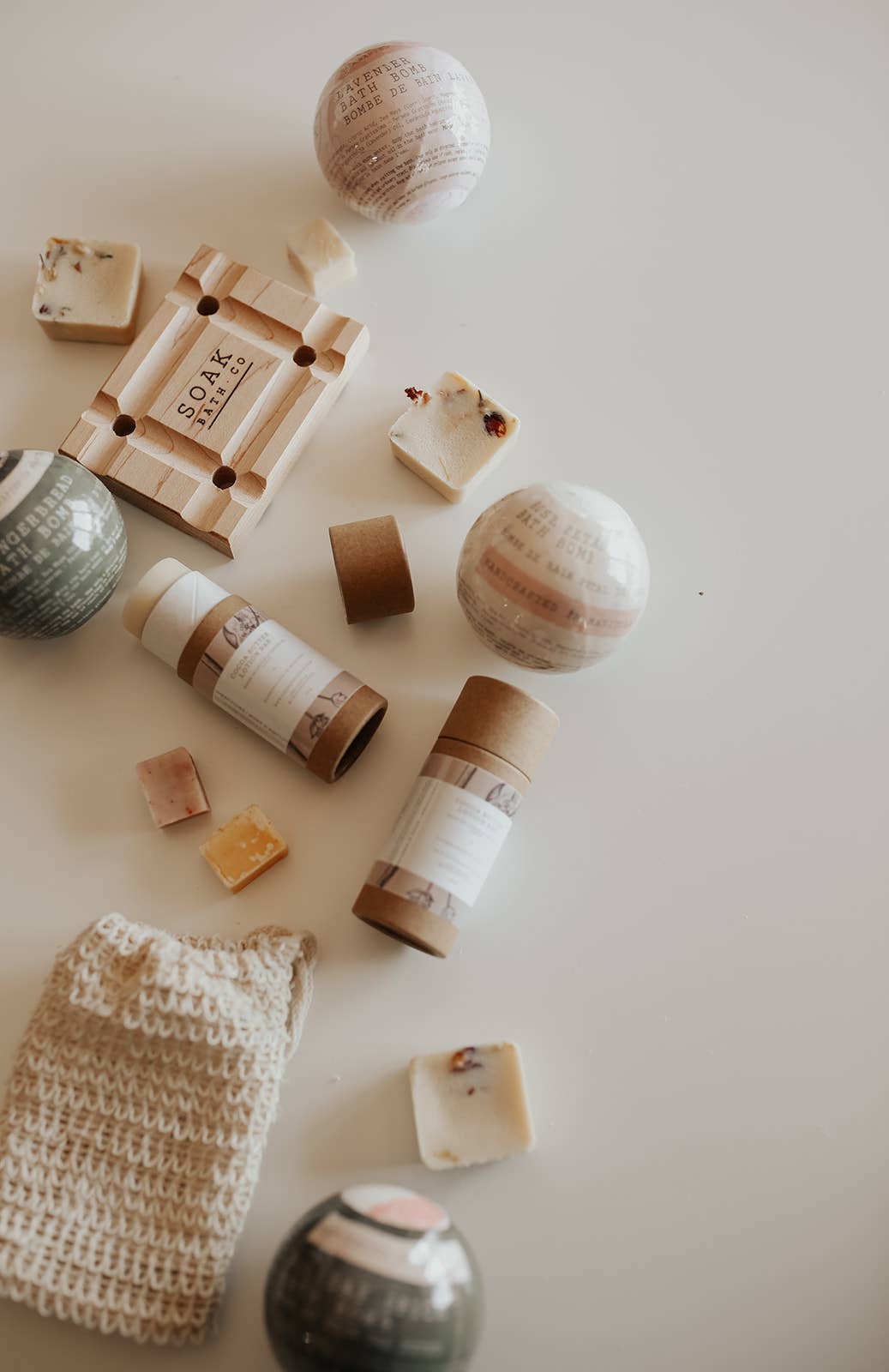 Wooden Soap Saver Tray - Distractions Clothing