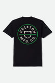 Crest II Men's Tee