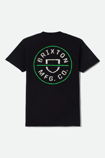 Crest II Men's Tee