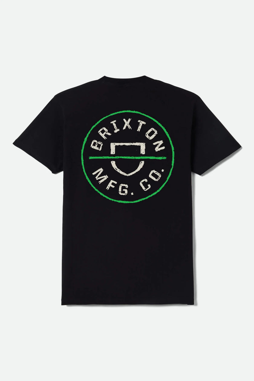 Crest II Men's Tee