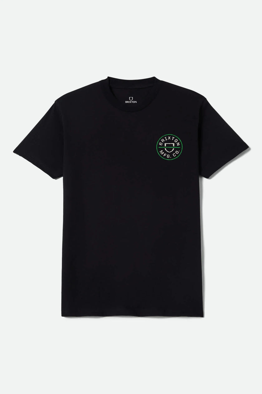 Crest II Men's Tee