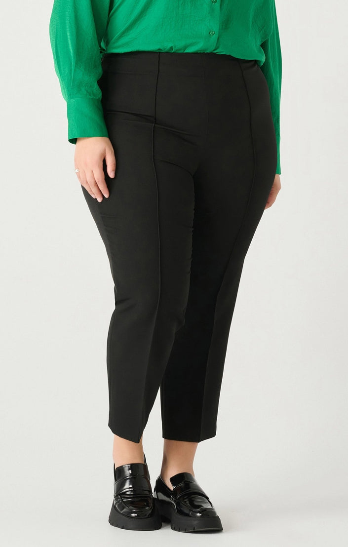 Yasmin Curvy Pintuck Pant - Distractions Clothing