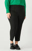 Yasmin Curvy Pintuck Pant - Distractions Clothing