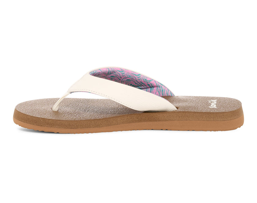 Yoga Mat II Sandal - Distractions Clothing