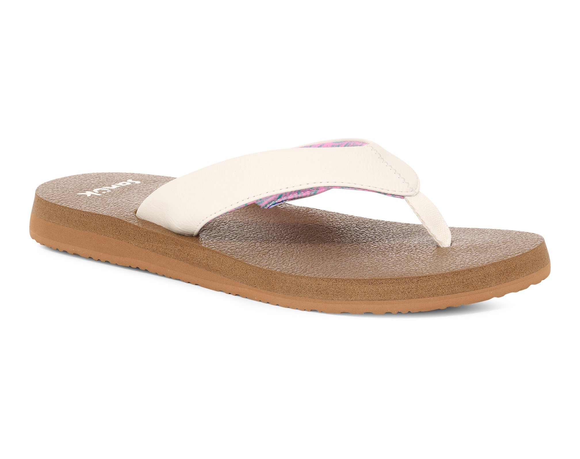 Yoga Mat II Sandal - Distractions Clothing