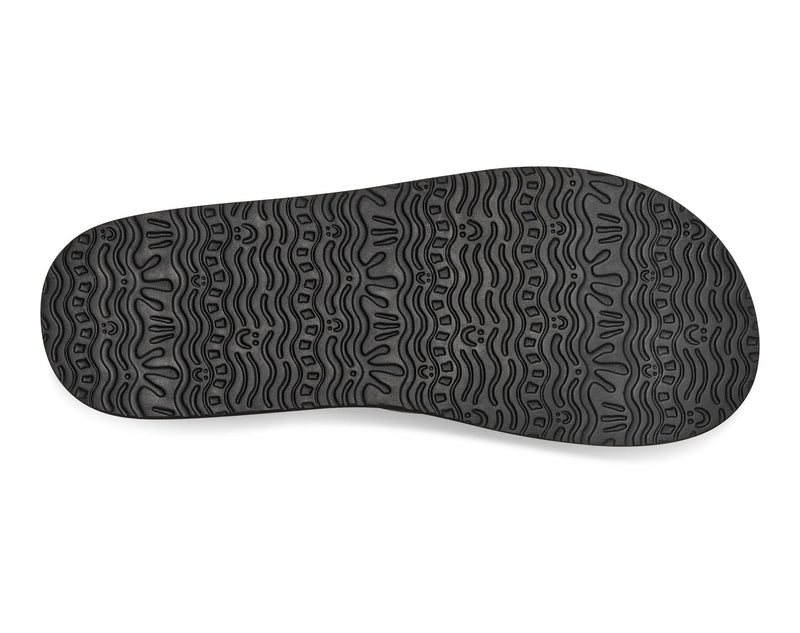 Yoga Mat II Sandal - Distractions Clothing