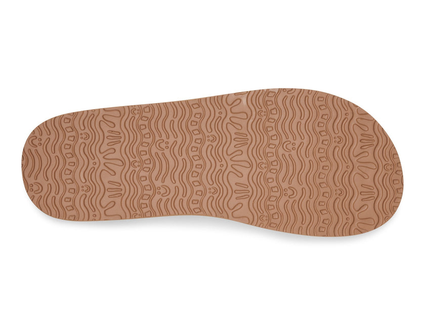 Yoga Mat II Sandal - Distractions Clothing