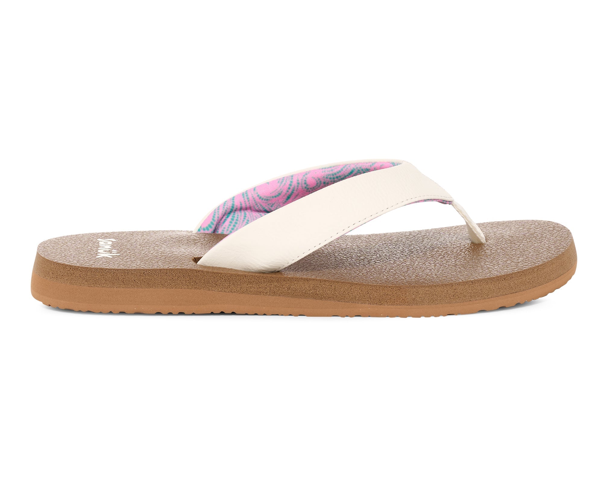 Yoga Mat II Sandal - Distractions Clothing