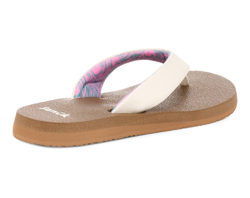 Yoga Mat II Sandal - Distractions Clothing