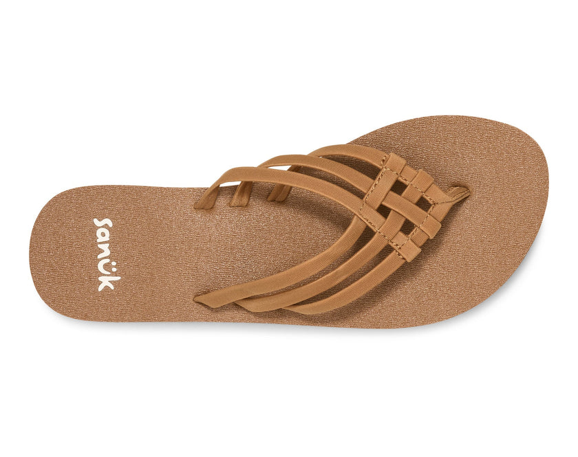 Yoga Sandy II Sandal - Distractions Clothing