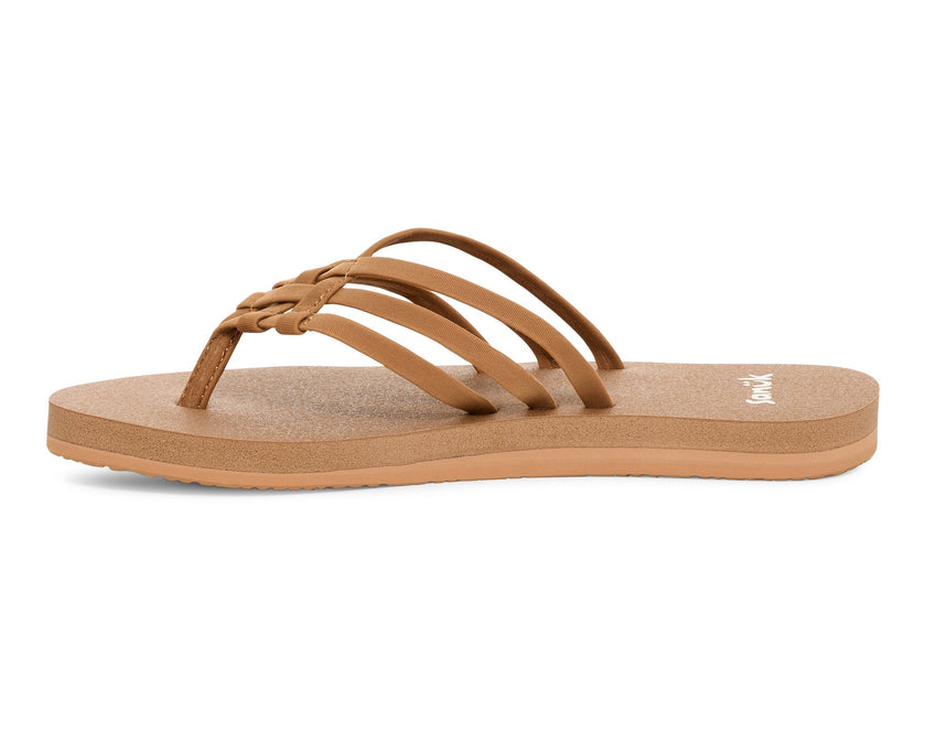 Yoga Sandy II Sandal - Distractions Clothing