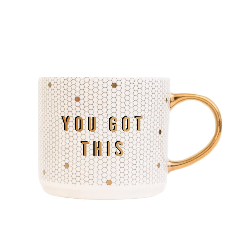 You Got This Mug - Distractions Clothing