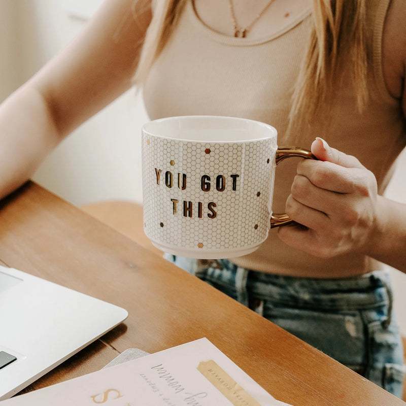 You Got This Mug - Distractions Clothing