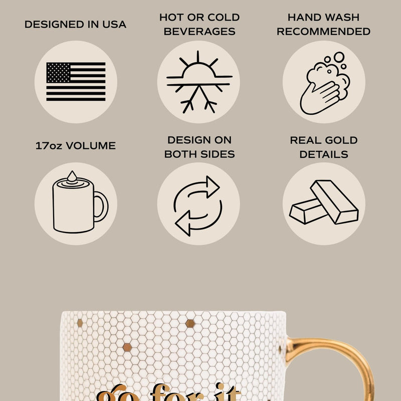 You Got This Mug - Distractions Clothing
