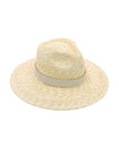 Zana Straw Fedora - Distractions Clothing