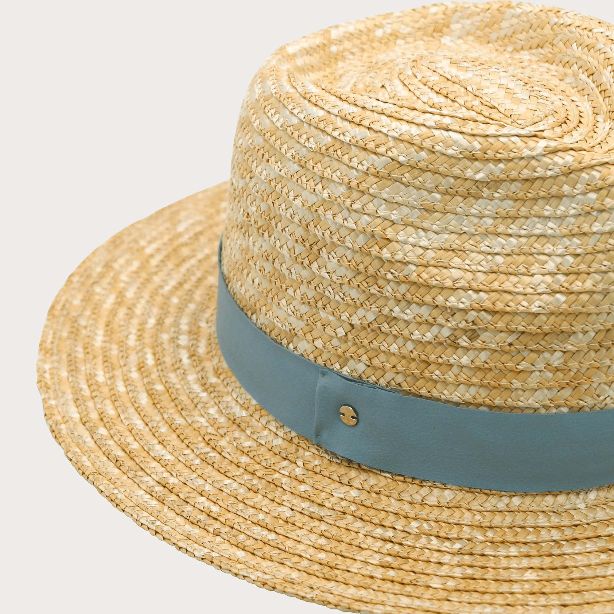 Zira Straw Fedora - Distractions Clothing