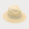 Zira Straw Fedora - Distractions Clothing