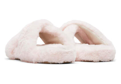 Susie Faux Fur Slipper