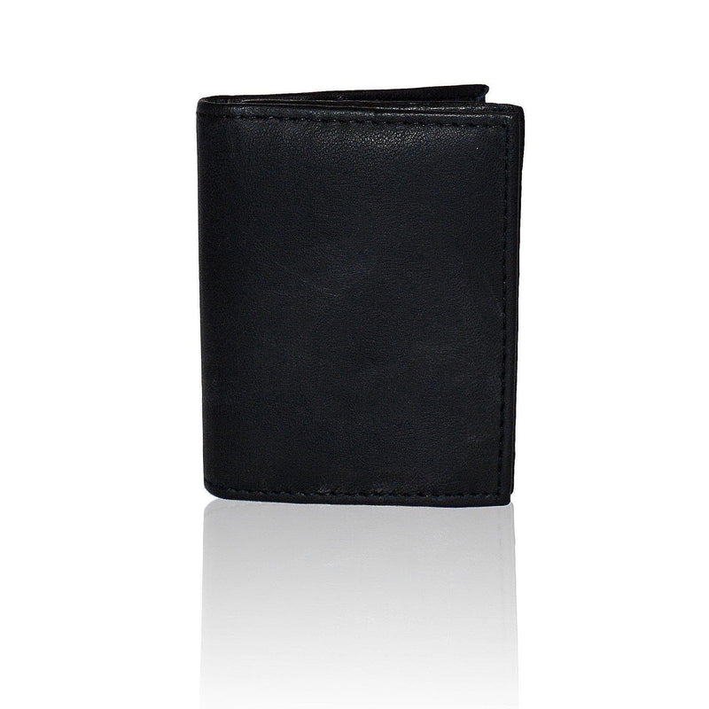 Compact Multi-Card Bifold Wallet
