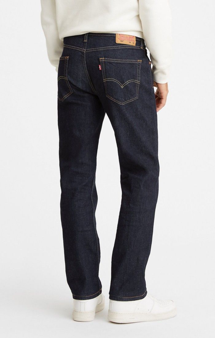 514 Straight Fit Jean - Distractions Clothing