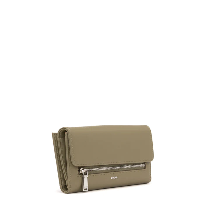 Forte Long Wallet