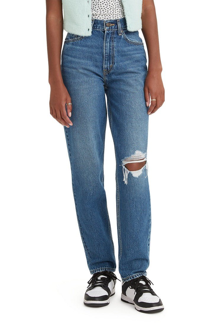 80's Mom Jean - Distractions Clothing